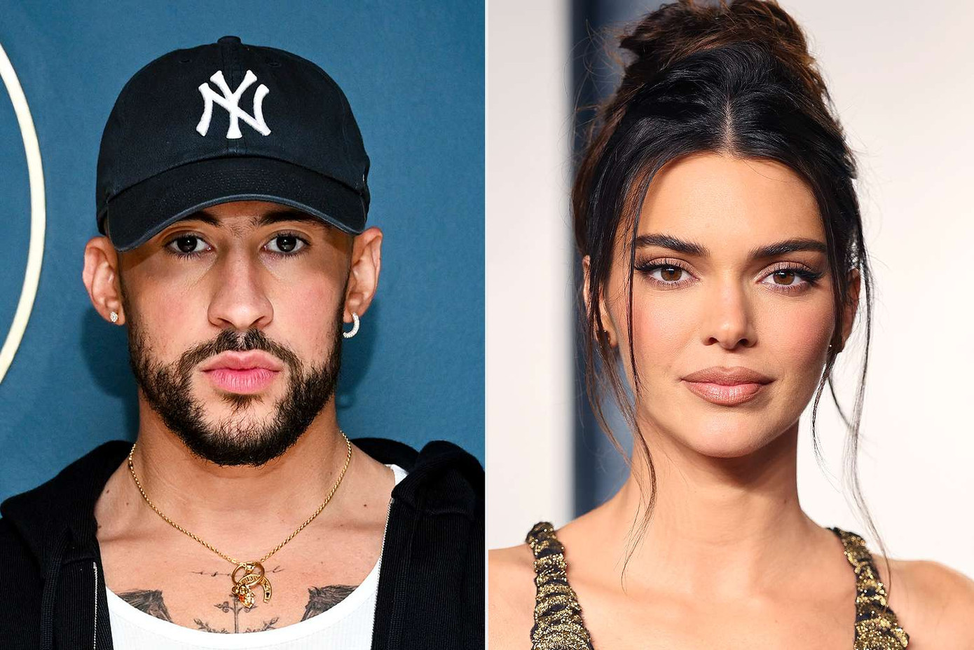 Bad Bunny và Kendall Jenner chia tay vì lý do muôn thuở: Lịch trình bận rộn.