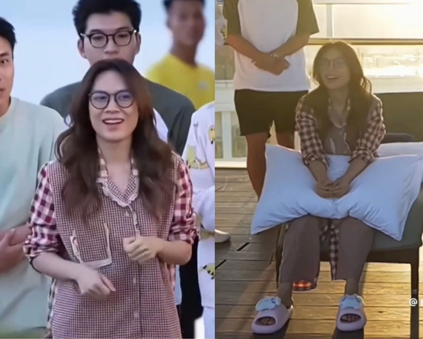 Dù là lần đầu tiên tham gia gameshow giải trí nhưng Mỹ Tâm đã nhanh chóng hòa nhập và đem lại nhiều tiếng cười cho khán giả. Dù là lần đầu tiên tham gia gameshow giải trí nhưng Mỹ Tâm đã nhanh chóng hòa nhập và đem lại nhiều tiếng cười cho khán giả.