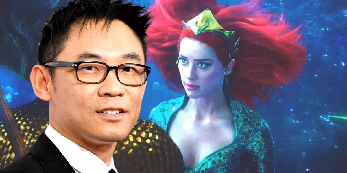 Đạo diễn James Wan có thái độ không hợp tác với Amber Heard trên phim trường. Đạo diễn James Wan có thái độ không hợp tác với Amber Heard trên phim trường.