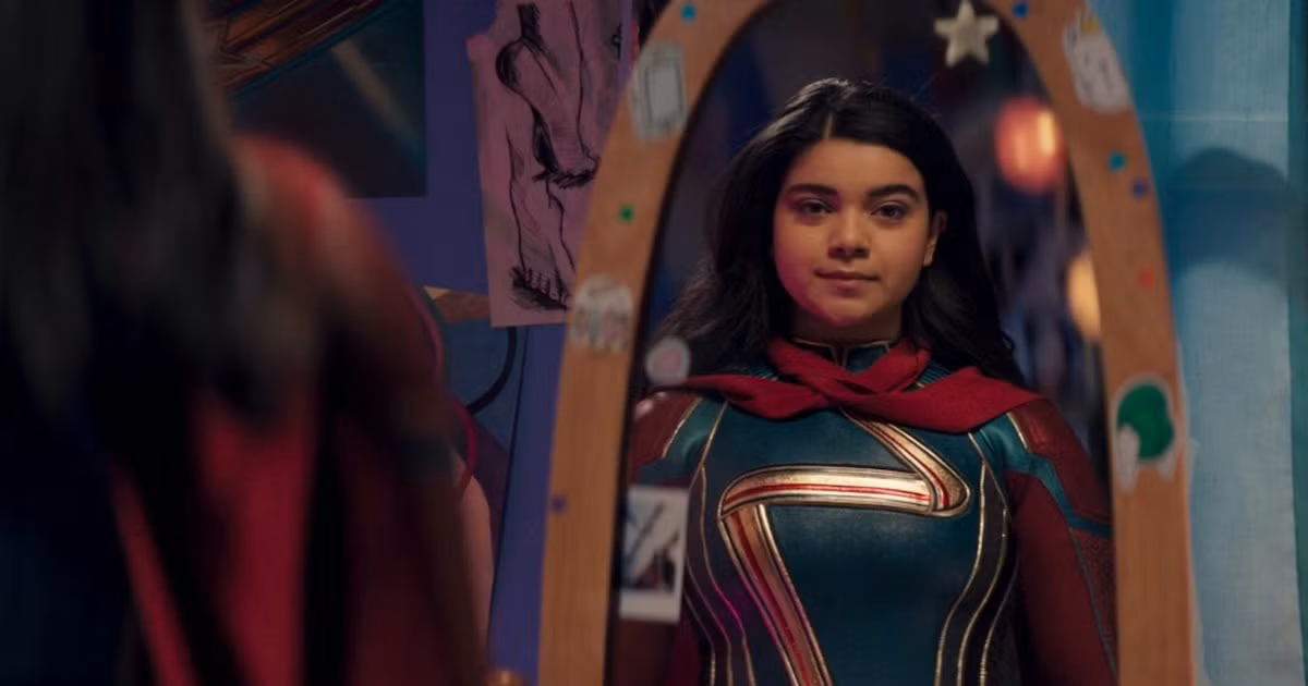 Kamala Khan là nhân vật thú vị nhất của The Marvels.