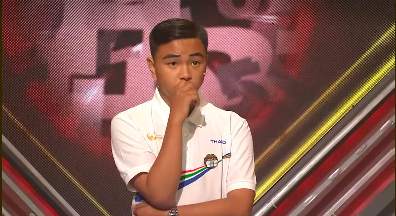 Trung Thành lập kỉ lục trả lời Vượt chướng ngại vật nhanh nhất Olympia năm thứ 24.