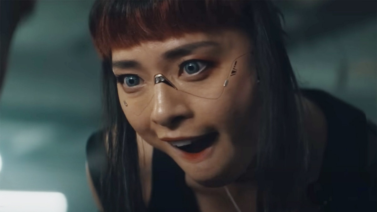 Ngô Thanh Vân xuất hiện trong The Creator với vai người máy Kami.