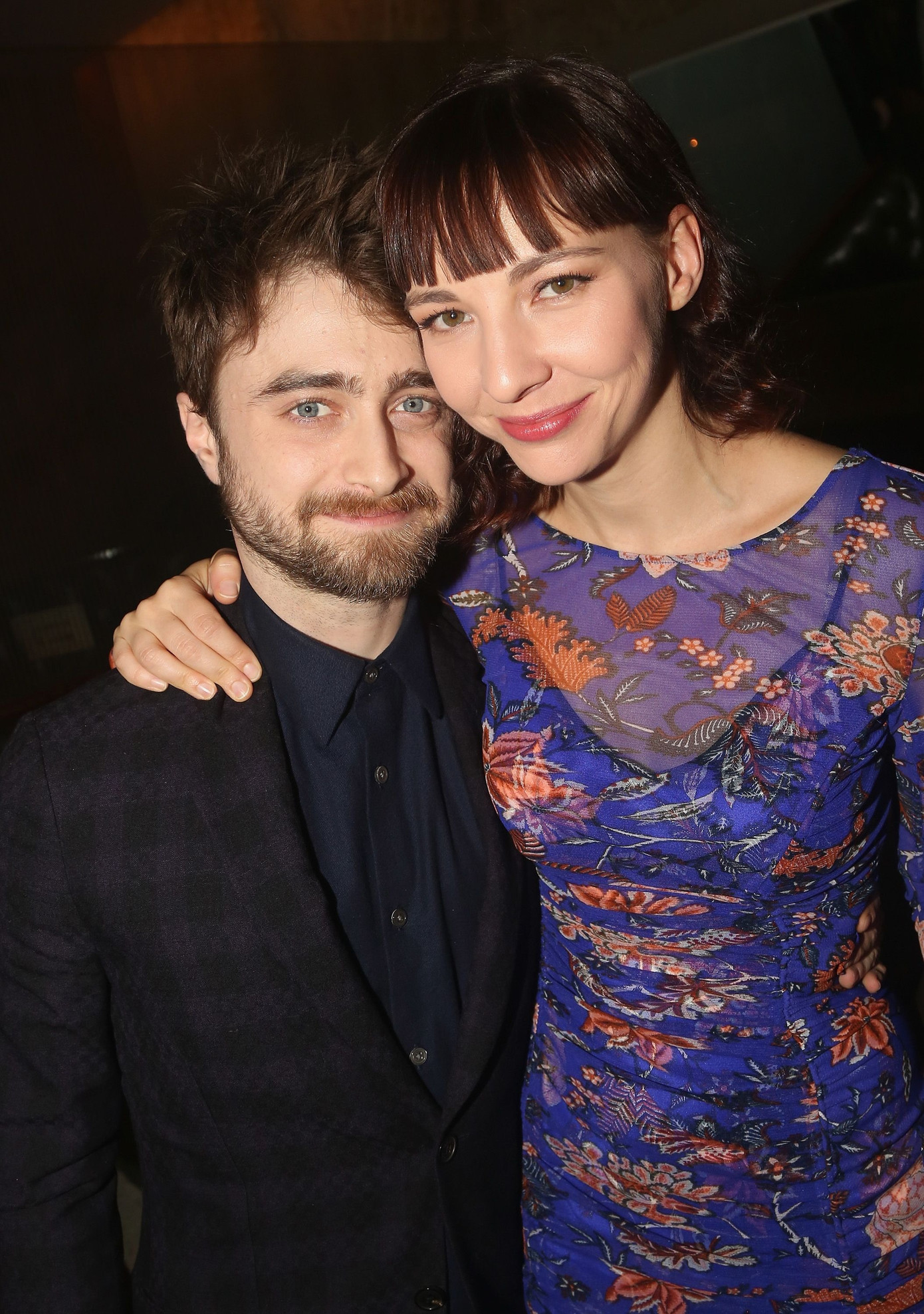 Daniel Radcliffe và Erin Darke đã bên nhau 10 năm. Daniel Radcliffe và Erin Darke đã bên nhau 10 năm.