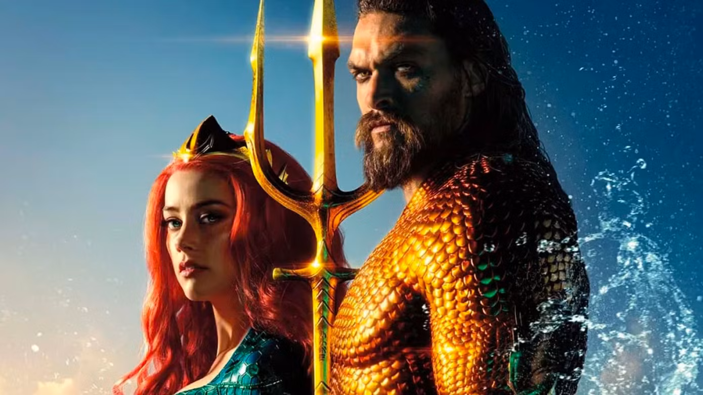 "Aquaman 2" đang gặp nhiều trắc trở. "Aquaman 2" đang gặp nhiều trắc trở.