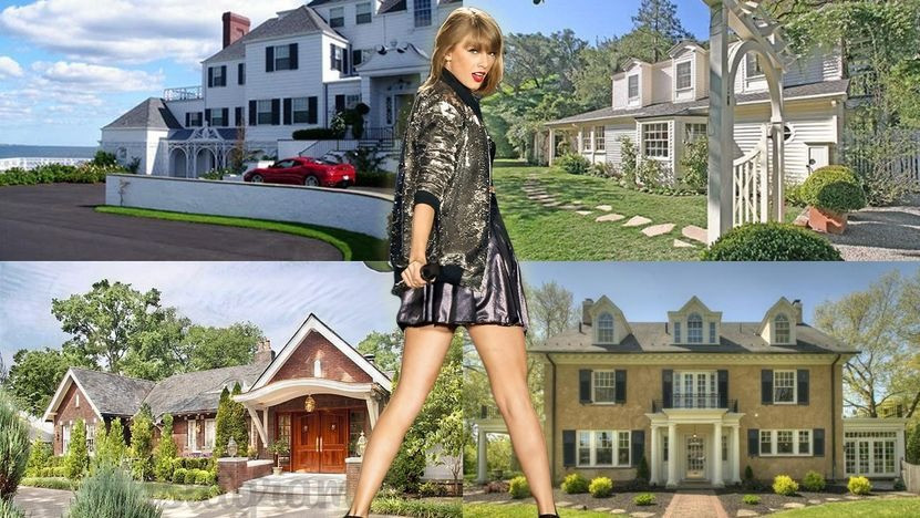 Taylor Swift đã đầu tư bất động sản từ năm 19 tuổi. Taylor Swift đã đầu tư bất động sản từ năm 19 tuổi.