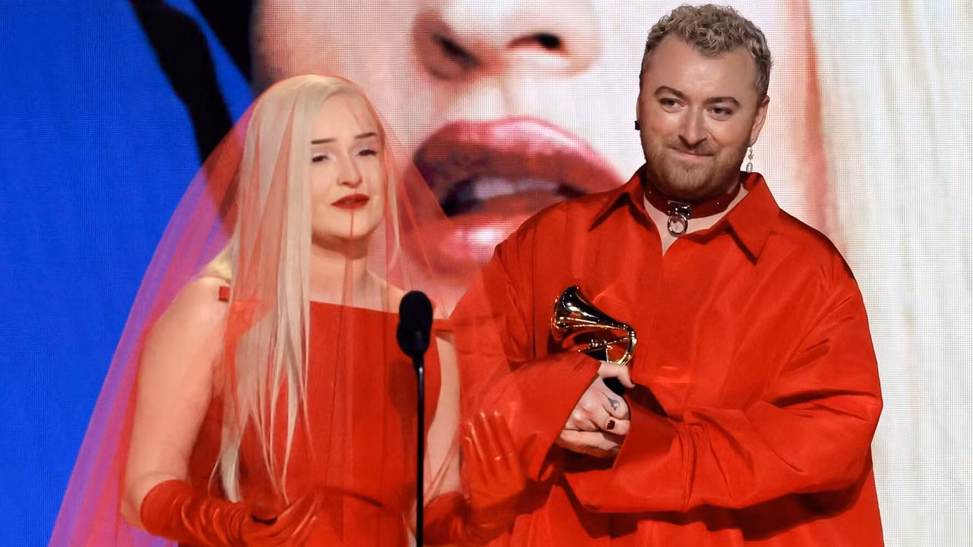 Kim Petras trở thành nữ nghệ sĩ chuyển giới đầu tiên thắng giải Grammys.