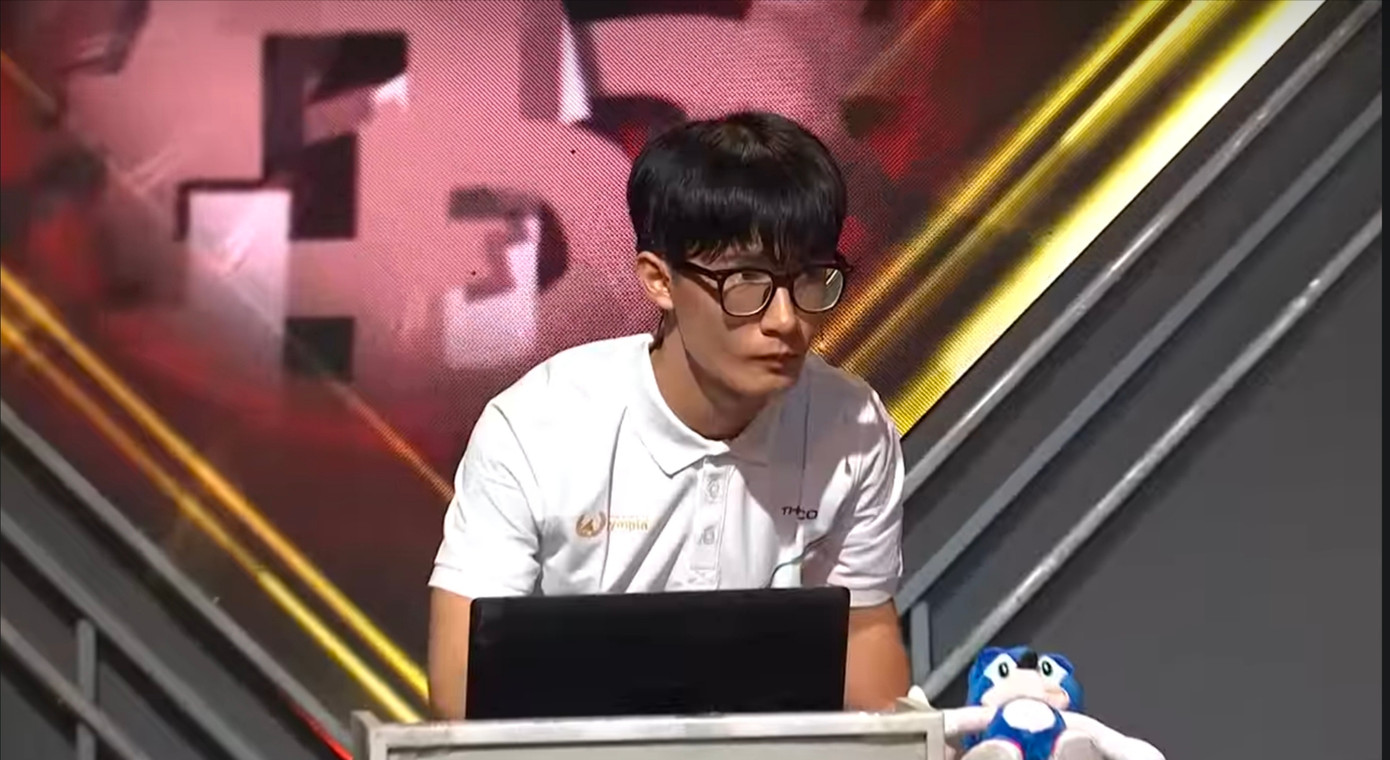 Quang Vinh "lội ngược dòng" từ phần thi Tăng tốc. Quang Vinh "lội ngược dòng" từ phần thi Tăng tốc.