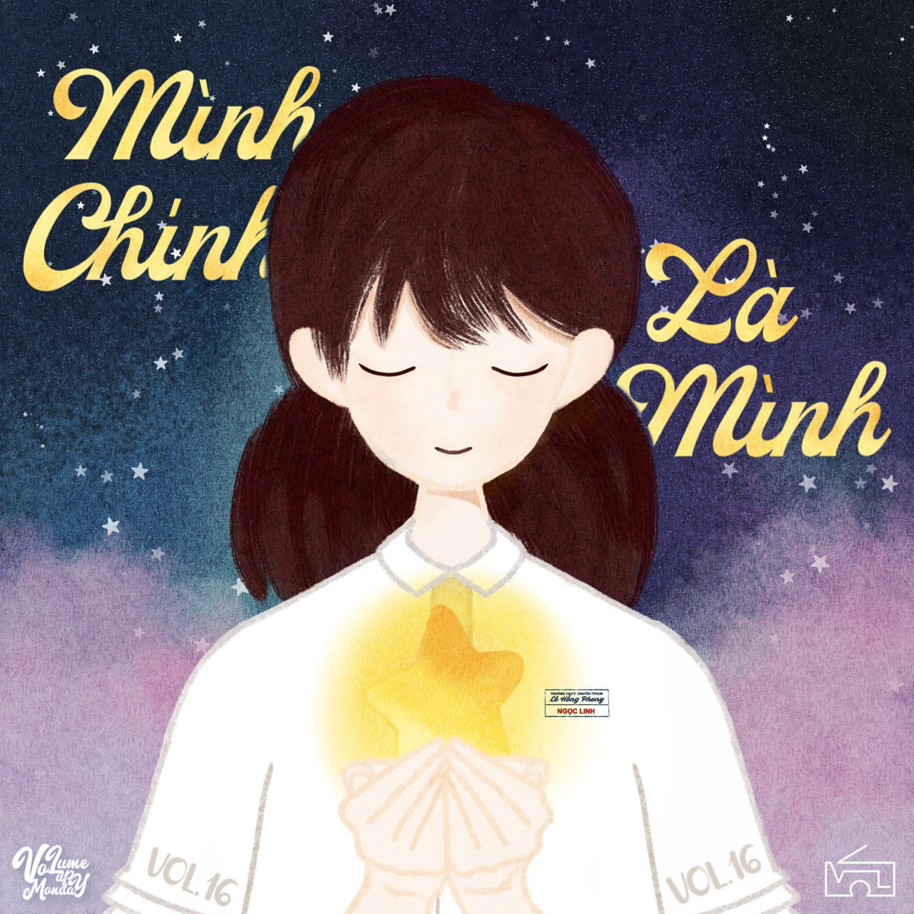 Tập 16 - tập mới nhất của podcast. Ảnh: Đội Phát Thanh trường Chuyên LHP Tập 16 - tập mới nhất của podcast. Ảnh: Đội Phát Thanh trường Chuyên LHP