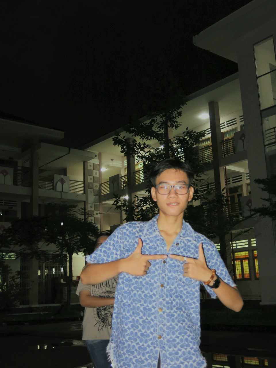 Việc được lựa chọn các môn thi giúp Minh Khôi cảm thấy giảm đi áp lực rất nhiều. Ảnh: NVCC Việc được lựa chọn các môn thi giúp Minh Khôi cảm thấy giảm đi áp lực rất nhiều. Ảnh: NVCC