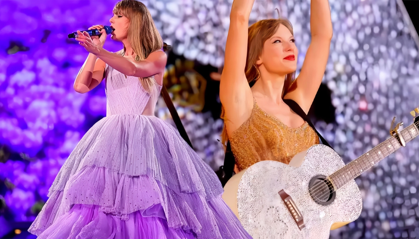 Taylor Swift không thể tham dự lễ trao giải BBMAs vì đang đi tour.