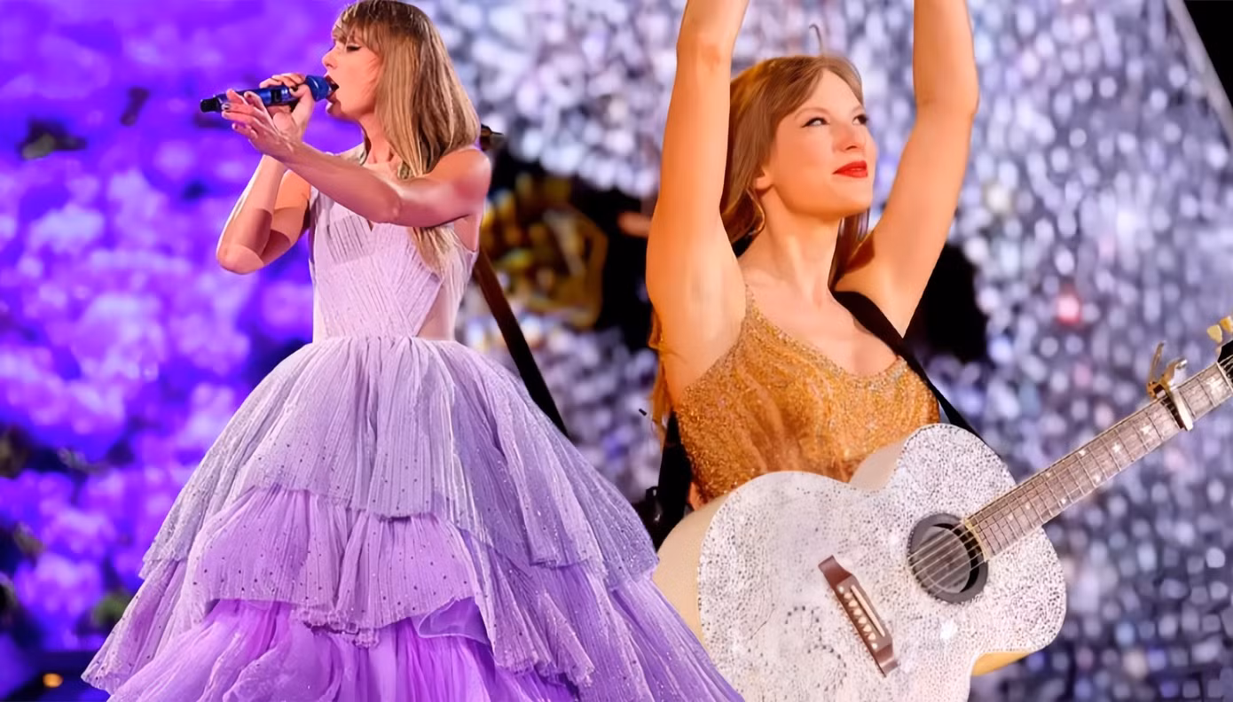 Taylor Swift không thể tham dự lễ trao giải BBMAs vì đang đi tour.