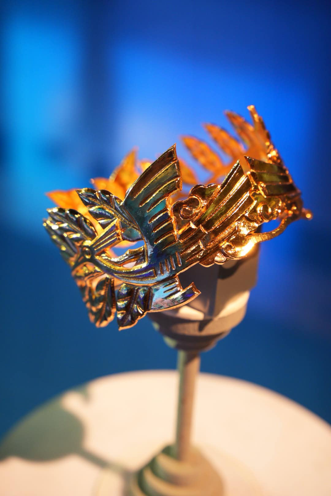 Vòng nguyệt quế sẽ thuộc về thí sinh nào? Ảnh: Fanpage Đường Lên Đỉnh Olympia Vòng nguyệt quế sẽ thuộc về thí sinh nào? Ảnh: Fanpage Đường Lên Đỉnh Olympia