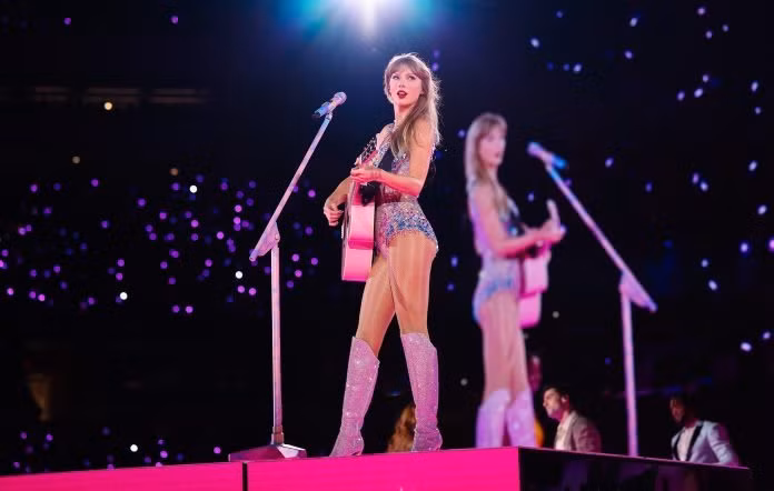 Taylor Swift: The Eras Tour được kỳ vọng sẽ làm sống lại dòng phim hòa nhạc.