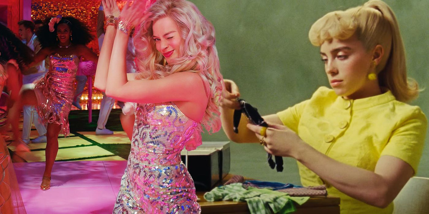 Barbie ghi điểm về điện ảnh lẫn âm nhạc trong năm 2023. Barbie ghi điểm về điện ảnh lẫn âm nhạc trong năm 2023.