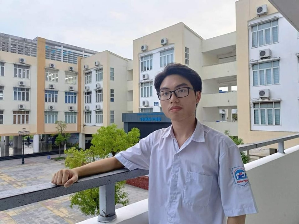 Trọng Thành luôn gây bất ngờ với sức chiến đấu của mình. Ảnh: Thành đoàn Hải Phòng Trọng Thành luôn gây bất ngờ với sức chiến đấu của mình. Ảnh: Thành đoàn Hải Phòng