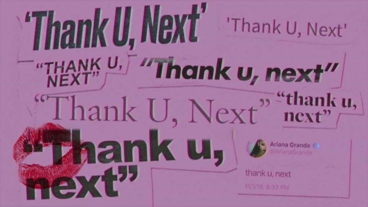 thank u, next là một thành công rực rỡ trong sự nghiệp của cô nàng.