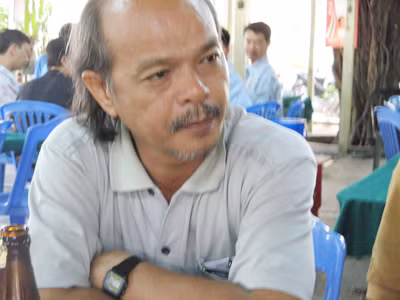 Nhà thơ Inrasara