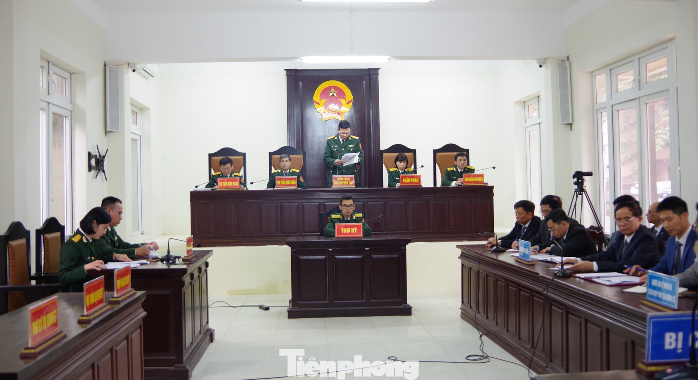 HĐXX tuyên án đối với các bị cáo liên quan đến Công ty Việt Á HĐXX tuyên án đối với các bị cáo liên quan đến Công ty Việt Á