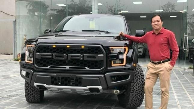 Đỗ Hữu Tiệp khi chưa bị khởi tố.