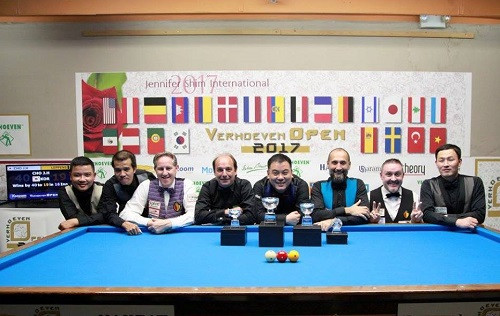 Cơ thủ số 10 Việt Nam đánh bại 4 nhà vô địch thế giới ảnh 2