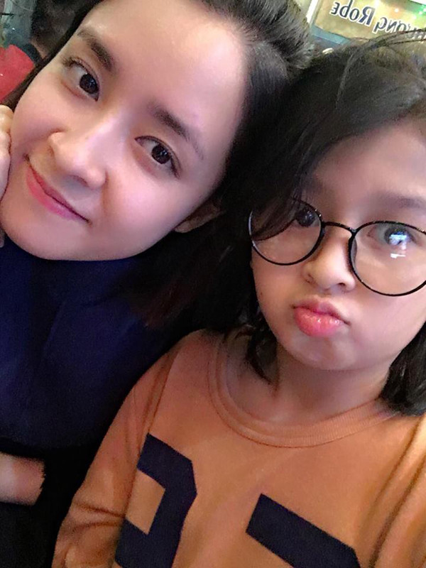 Thùy Dương 'Người phán xử' từng phải bán đồ cá nhân để có tiền nuôi con ảnh 1