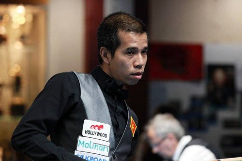 Cơ thủ số 10 Việt Nam đánh bại 4 nhà vô địch thế giới ảnh 1