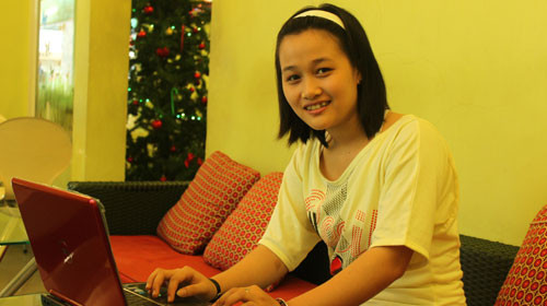 Hồ Thị Bích Trâm Ảnh: Phước Tuần