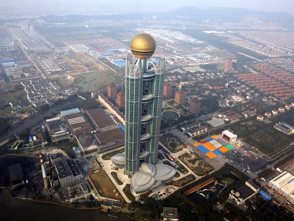 Khách sạn 5 sao ở Hoa Tây