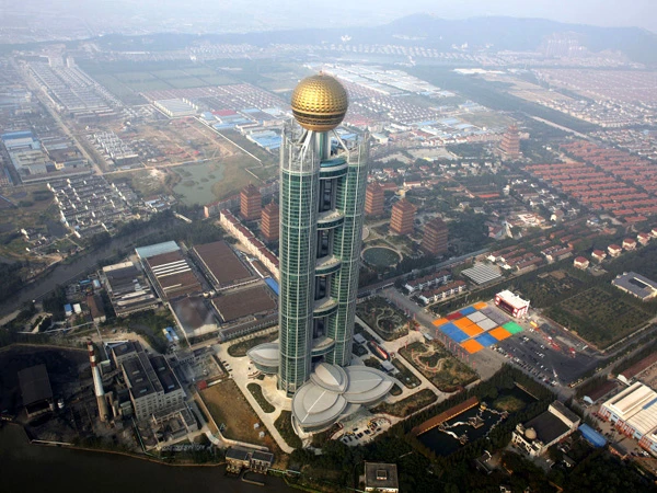 Khách sạn 5 sao ở Hoa Tây