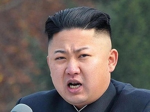 Nhà lãnh đạo Triều Tiên Kim Jong-un