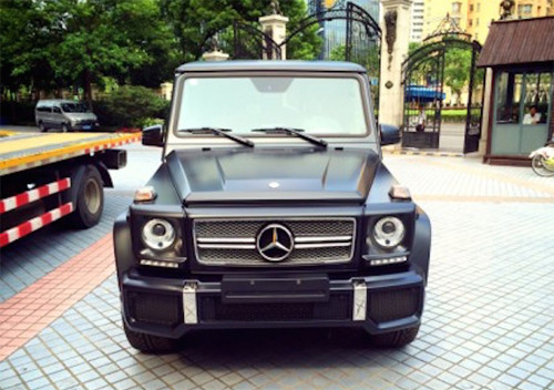 Bộ sưu tập siêu xe triệu đô của thiếu gia Trung Quốc ảnh 11