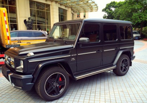 Bộ sưu tập siêu xe triệu đô của thiếu gia Trung Quốc ảnh 10