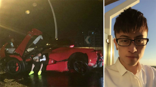 Bộ sưu tập siêu xe triệu đô của thiếu gia Trung Quốc ảnh 1