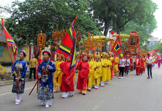 Sự thật chuyện hai pho tượng 1,2 tấn “biến mất” ở Thái Nguyên ảnh 2