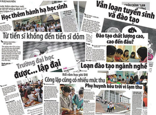 Nhiều vấn đề mà các đại biểu quốc hội đặt ra từng được Thanh Niên phản ánh