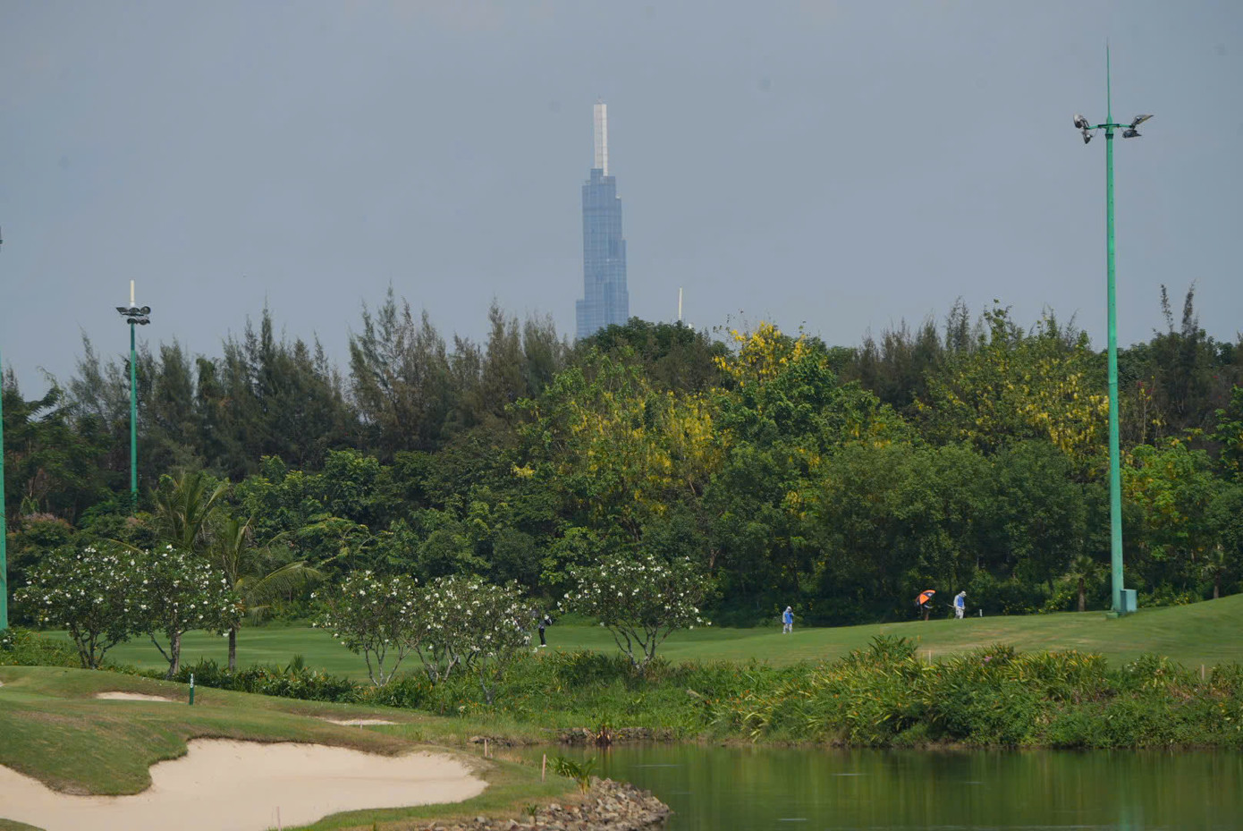 Một ngày giàu cảm xúc của 234 golfer trên sân golf Tân Sơn Nhất ảnh 33 Một ngày giàu cảm xúc của 234 golfer trên sân golf Tân Sơn Nhất ảnh 33