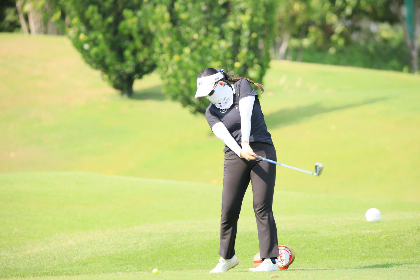 Một ngày giàu cảm xúc của 234 golfer trên sân golf Tân Sơn Nhất ảnh 50 Một ngày giàu cảm xúc của 234 golfer trên sân golf Tân Sơn Nhất ảnh 50