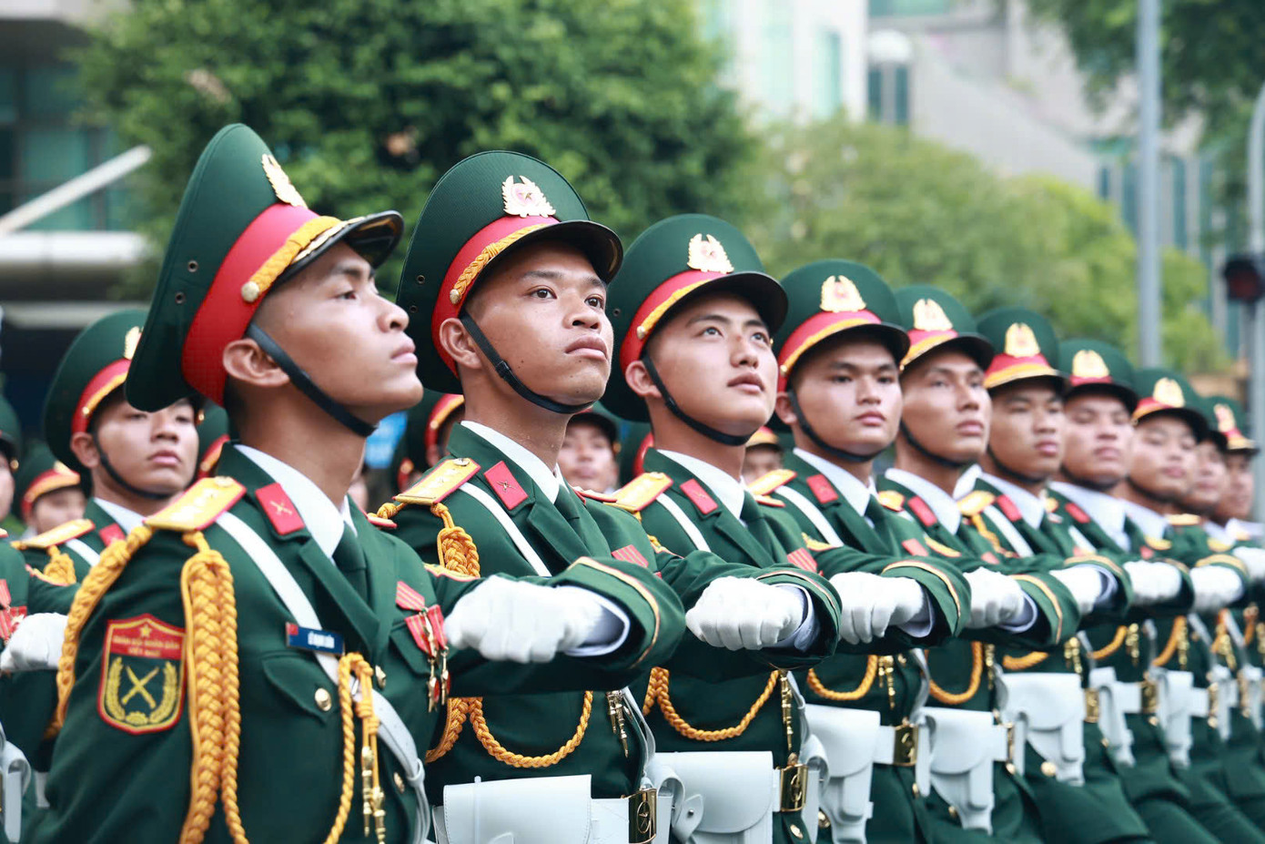 Đại lễ 30/4: Tự hào hai tiếng Việt Nam ảnh 61 Đại lễ 30/4: Tự hào hai tiếng Việt Nam ảnh 61