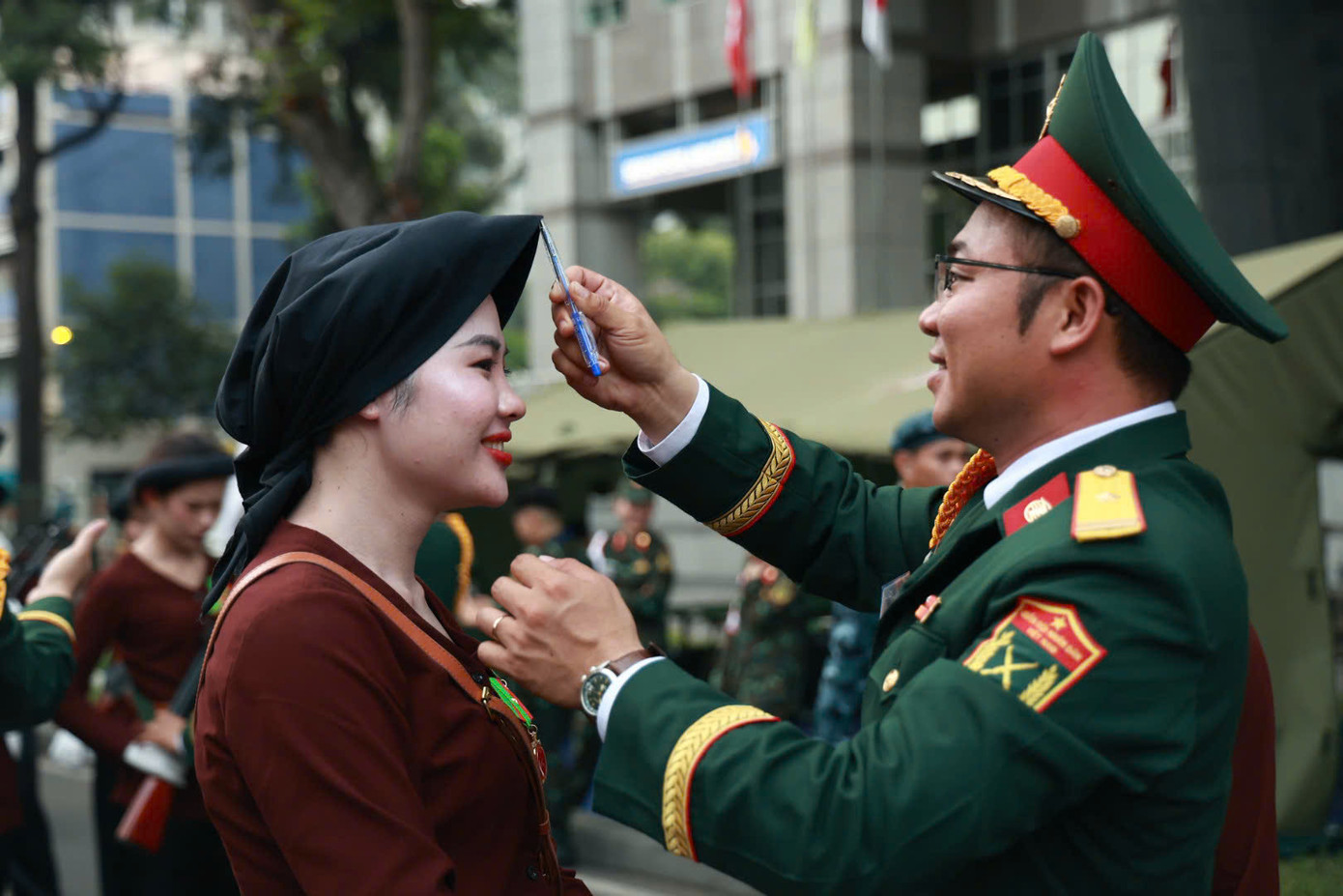 Đại lễ 30/4: Tự hào hai tiếng Việt Nam ảnh 59 Đại lễ 30/4: Tự hào hai tiếng Việt Nam ảnh 59