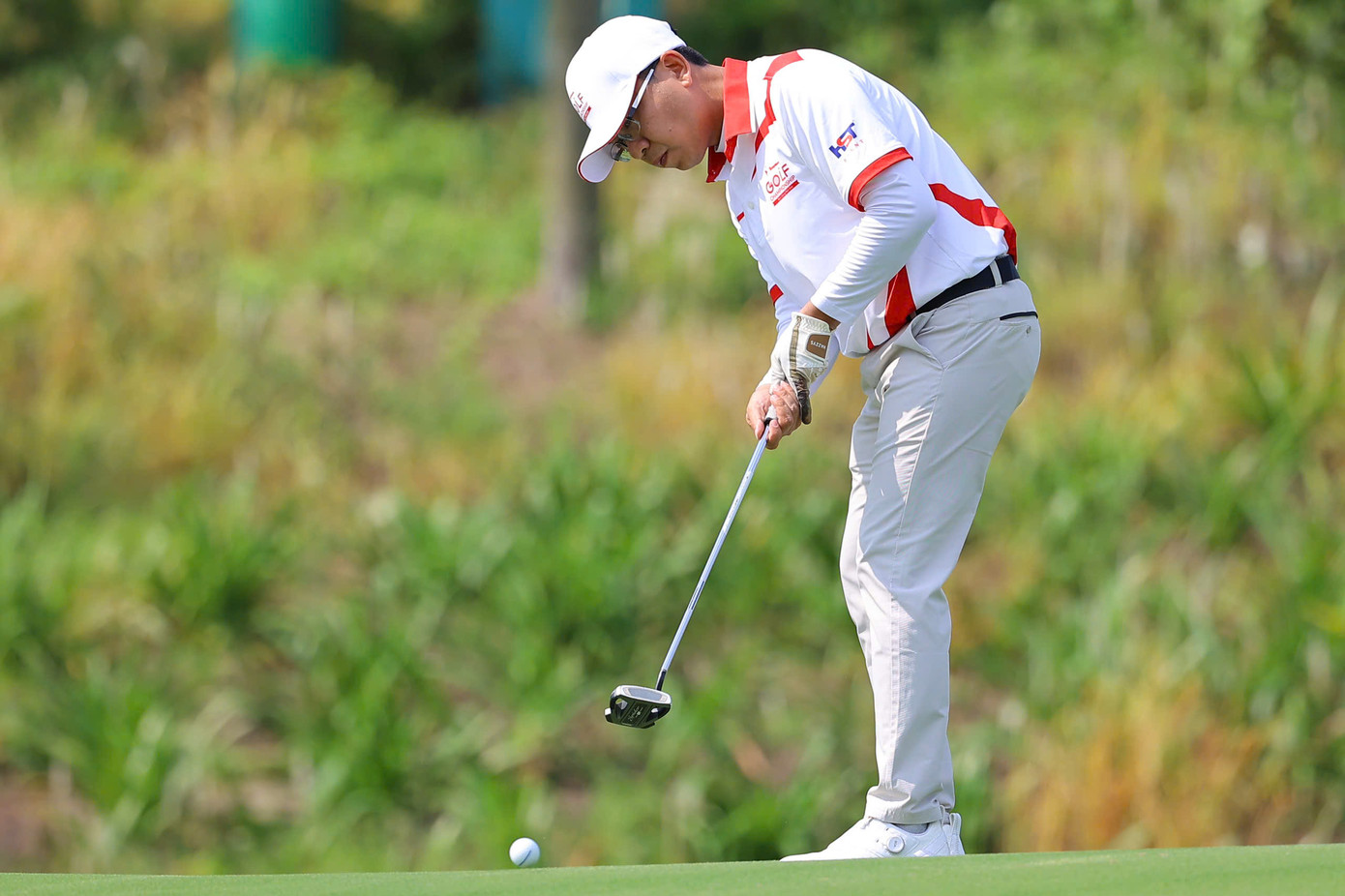 Một ngày giàu cảm xúc của 234 golfer trên sân golf Tân Sơn Nhất ảnh 39 Một ngày giàu cảm xúc của 234 golfer trên sân golf Tân Sơn Nhất ảnh 39