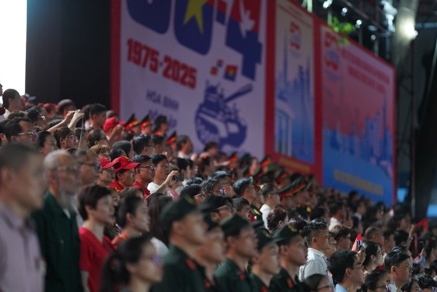 Sơ duyệt diễu binh, diễu hành cấp Nhà nước mừng đại lễ 30/4 ảnh 34 Sơ duyệt diễu binh, diễu hành cấp Nhà nước mừng đại lễ 30/4 ảnh 34