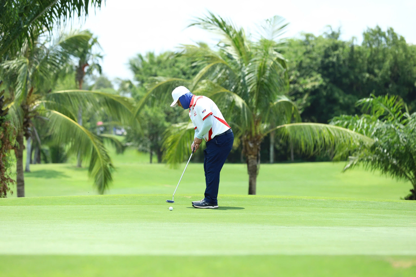 Một ngày giàu cảm xúc của 234 golfer trên sân golf Tân Sơn Nhất ảnh 45 Một ngày giàu cảm xúc của 234 golfer trên sân golf Tân Sơn Nhất ảnh 45