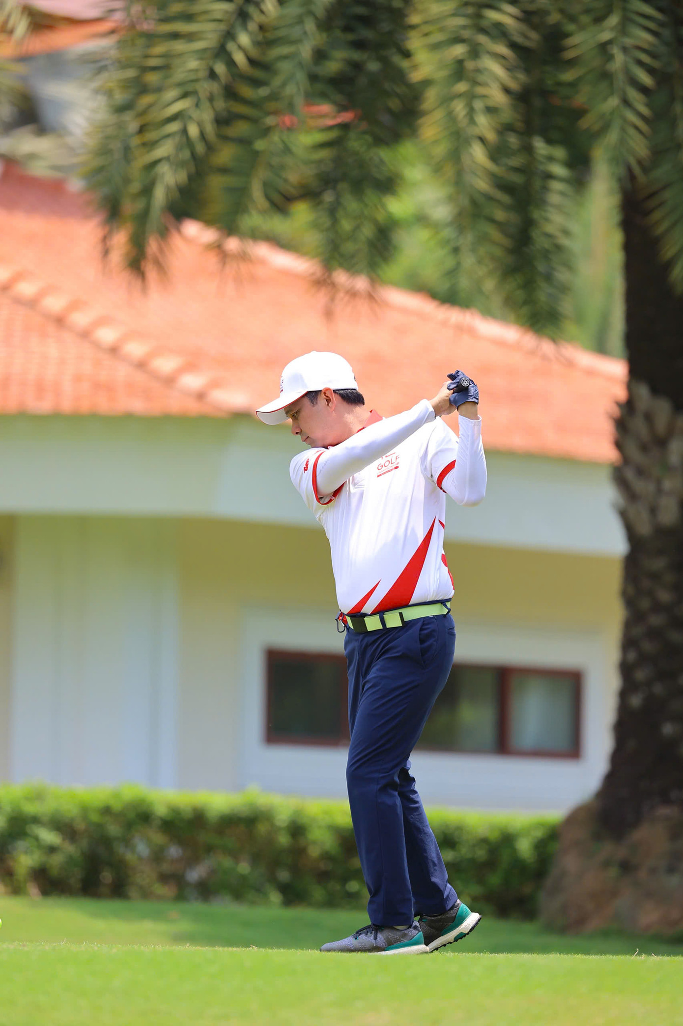 Một ngày giàu cảm xúc của 234 golfer trên sân golf Tân Sơn Nhất ảnh 21 Một ngày giàu cảm xúc của 234 golfer trên sân golf Tân Sơn Nhất ảnh 21