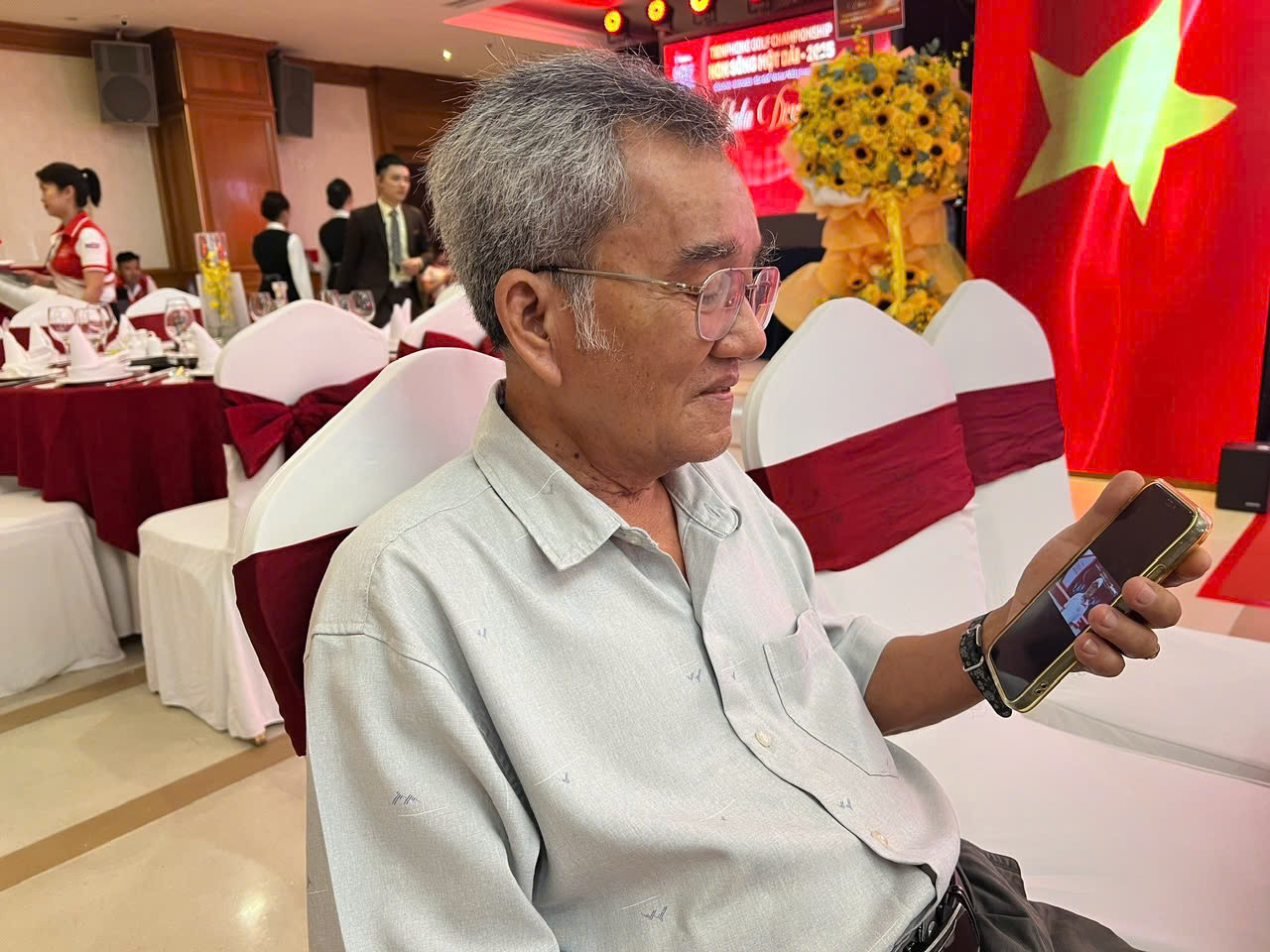 Ông Ngô Ngọc Bình.