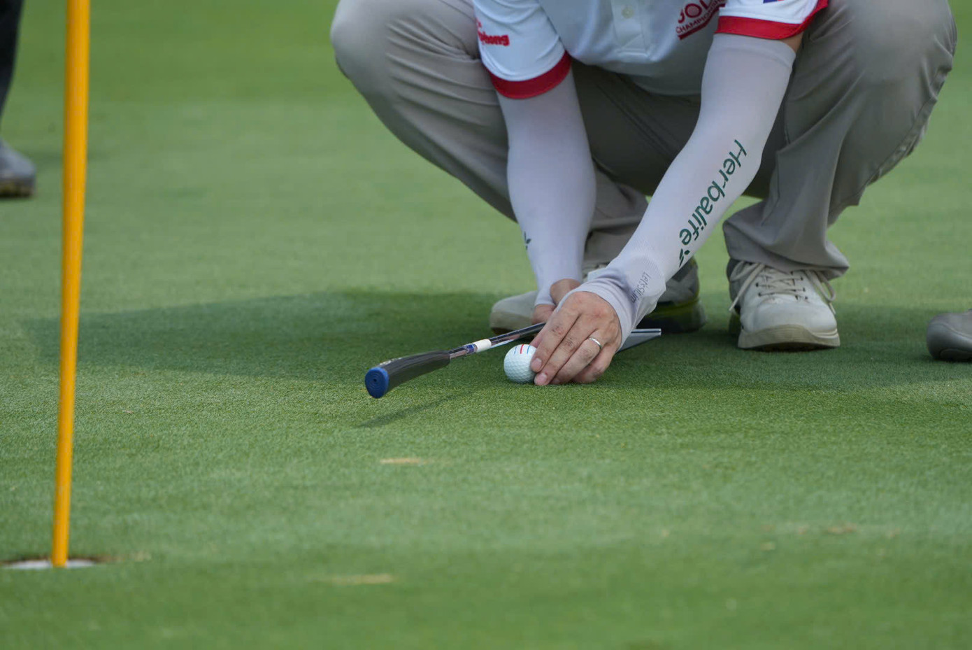 Một ngày giàu cảm xúc của 234 golfer trên sân golf Tân Sơn Nhất ảnh 31 Một ngày giàu cảm xúc của 234 golfer trên sân golf Tân Sơn Nhất ảnh 31