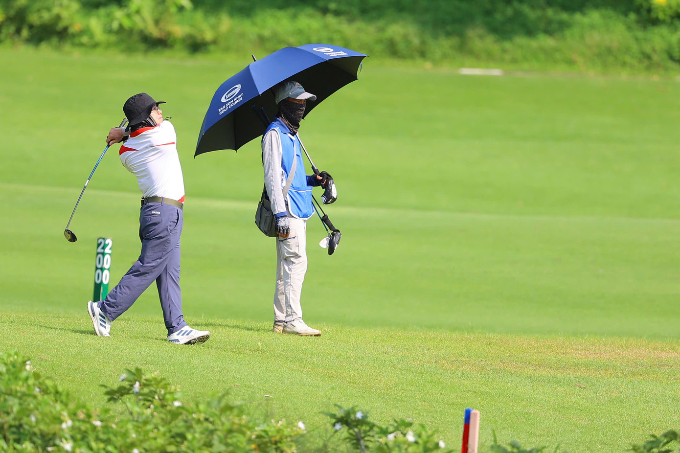 Một ngày giàu cảm xúc của 234 golfer trên sân golf Tân Sơn Nhất ảnh 41 Một ngày giàu cảm xúc của 234 golfer trên sân golf Tân Sơn Nhất ảnh 41