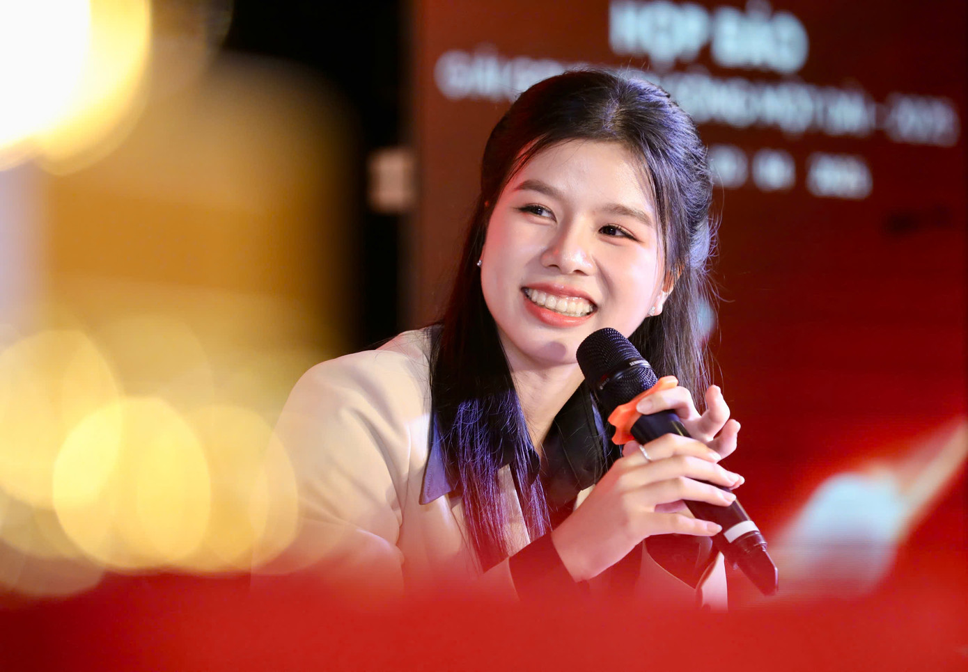 Bà Đặng Ngọc Thảo Vy - Tổng Giám đốc Cty HST.