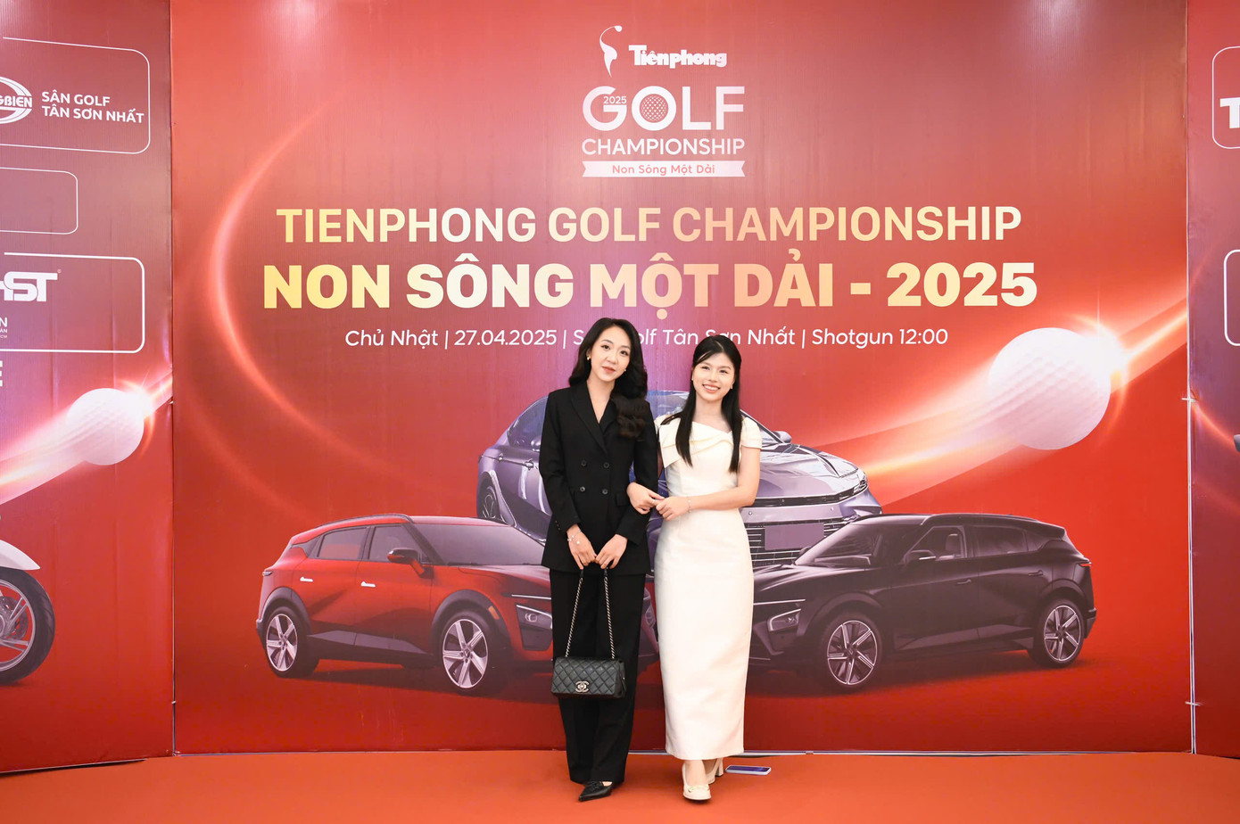 Golfer Tăng Thành Trung vô địch Tiền Phong Golf Championship - Non sông một dải ảnh 8