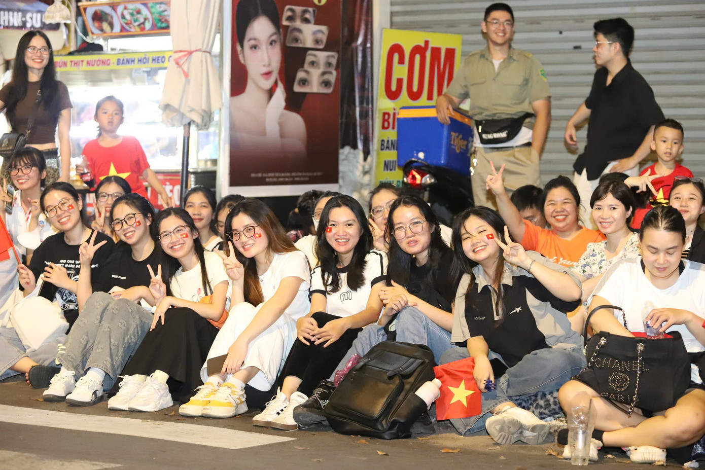 Sơ duyệt diễu binh, diễu hành cấp Nhà nước mừng đại lễ 30/4 ảnh 19 Sơ duyệt diễu binh, diễu hành cấp Nhà nước mừng đại lễ 30/4 ảnh 19