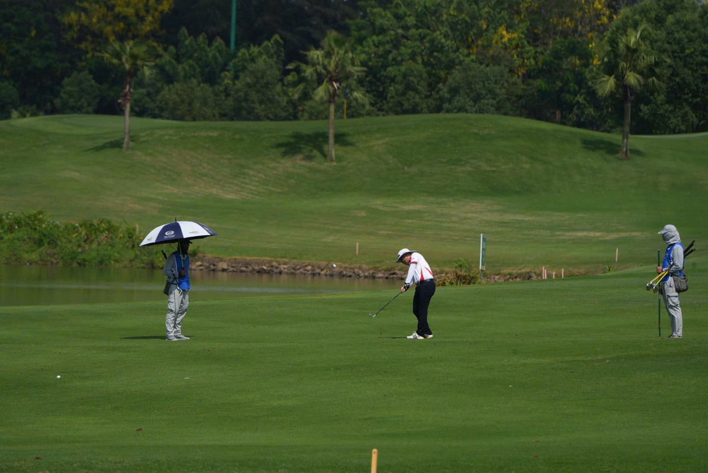 Một ngày giàu cảm xúc của 234 golfer trên sân golf Tân Sơn Nhất ảnh 32 Một ngày giàu cảm xúc của 234 golfer trên sân golf Tân Sơn Nhất ảnh 32